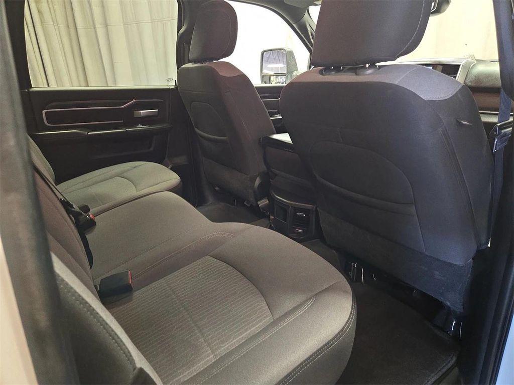 used 2024 Ram 2500 car, priced at $42,998