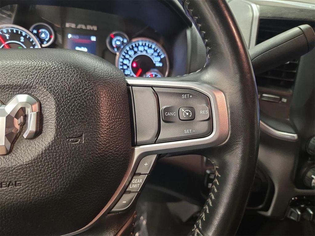 used 2024 Ram 2500 car, priced at $42,998