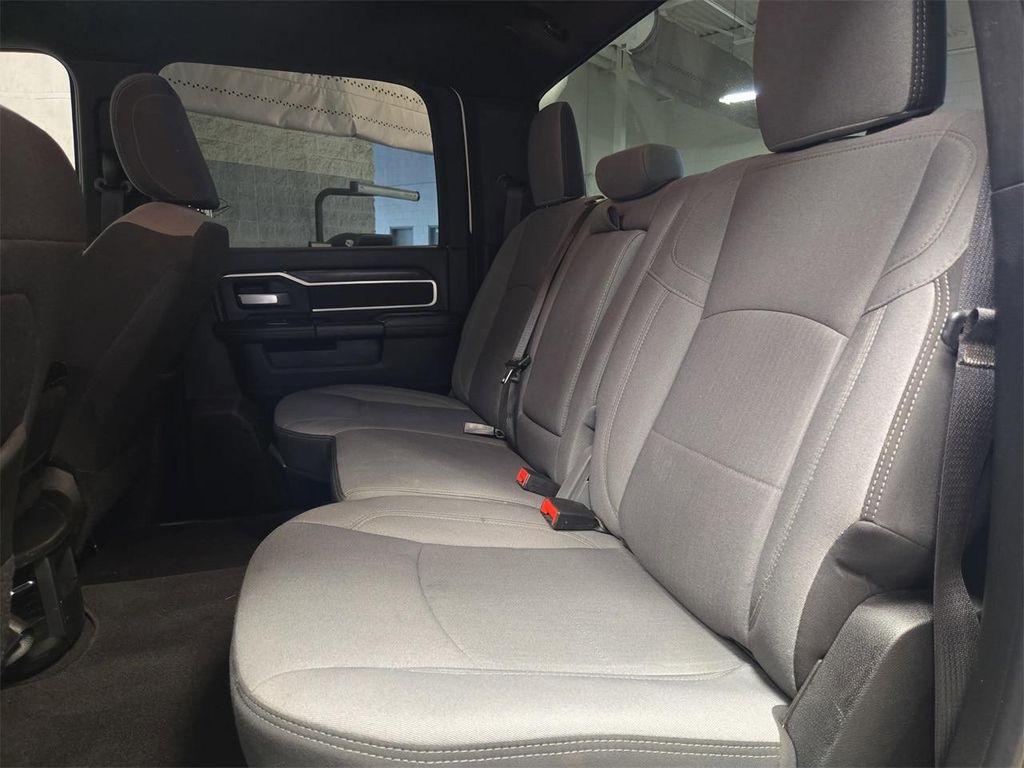 used 2024 Ram 2500 car, priced at $42,998