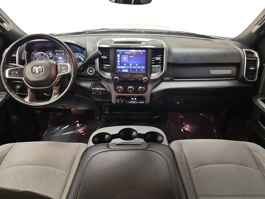 used 2024 Ram 2500 car, priced at $42,998