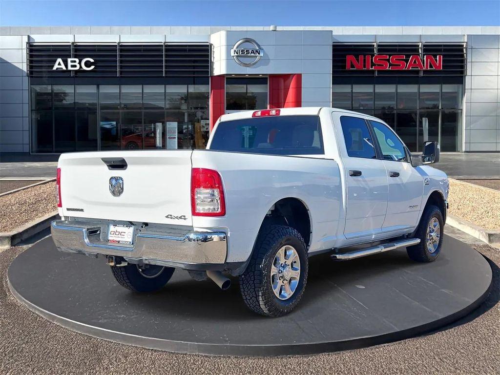 used 2024 Ram 2500 car, priced at $42,998