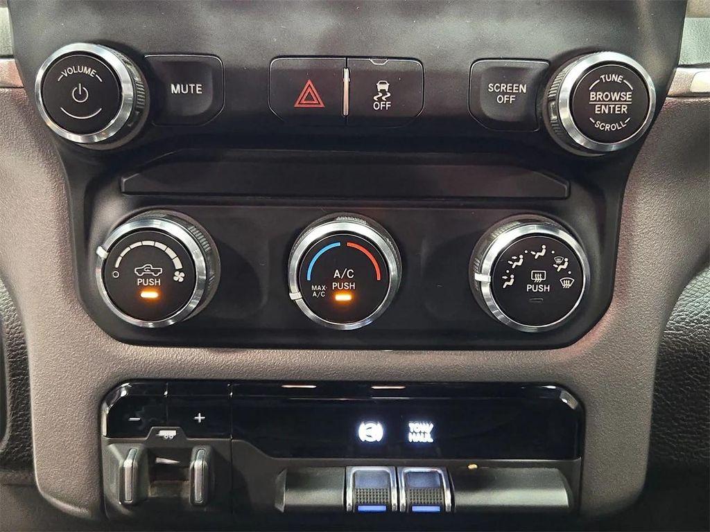 used 2024 Ram 2500 car, priced at $42,998