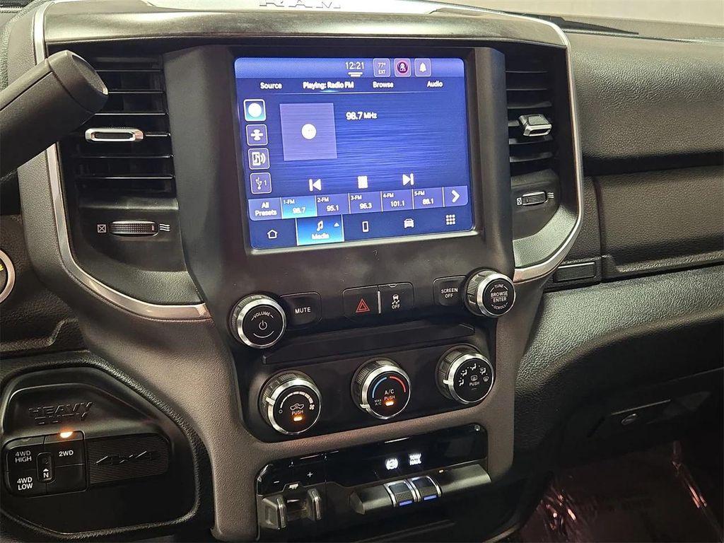 used 2024 Ram 2500 car, priced at $42,998