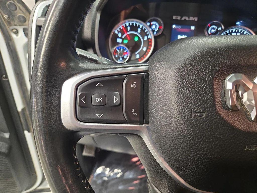 used 2024 Ram 2500 car, priced at $42,998