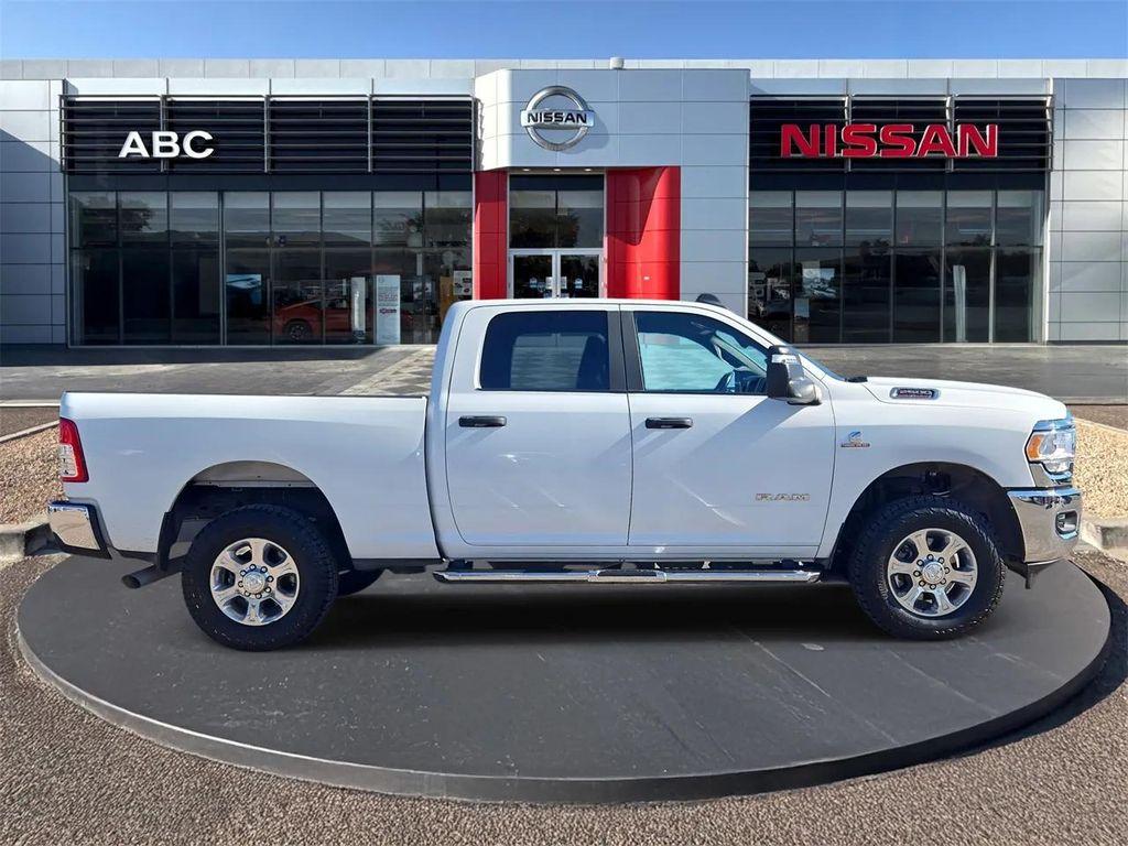used 2024 Ram 2500 car, priced at $42,998