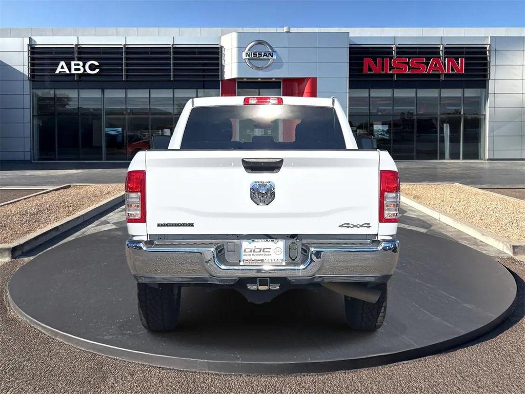 used 2024 Ram 2500 car, priced at $42,998