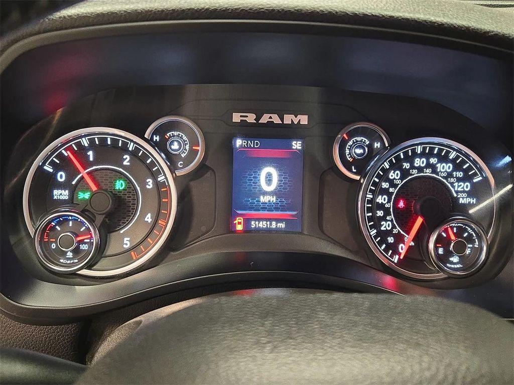 used 2024 Ram 2500 car, priced at $42,998