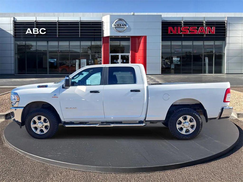 used 2024 Ram 2500 car, priced at $42,998