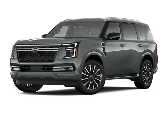 new 2025 Nissan Armada car, priced at $88,280