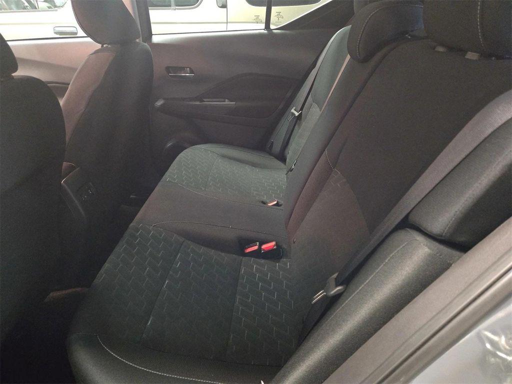 used 2024 Nissan Kicks car, priced at $16,540