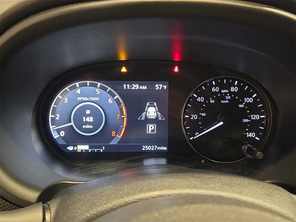 used 2024 Nissan Kicks car, priced at $16,540