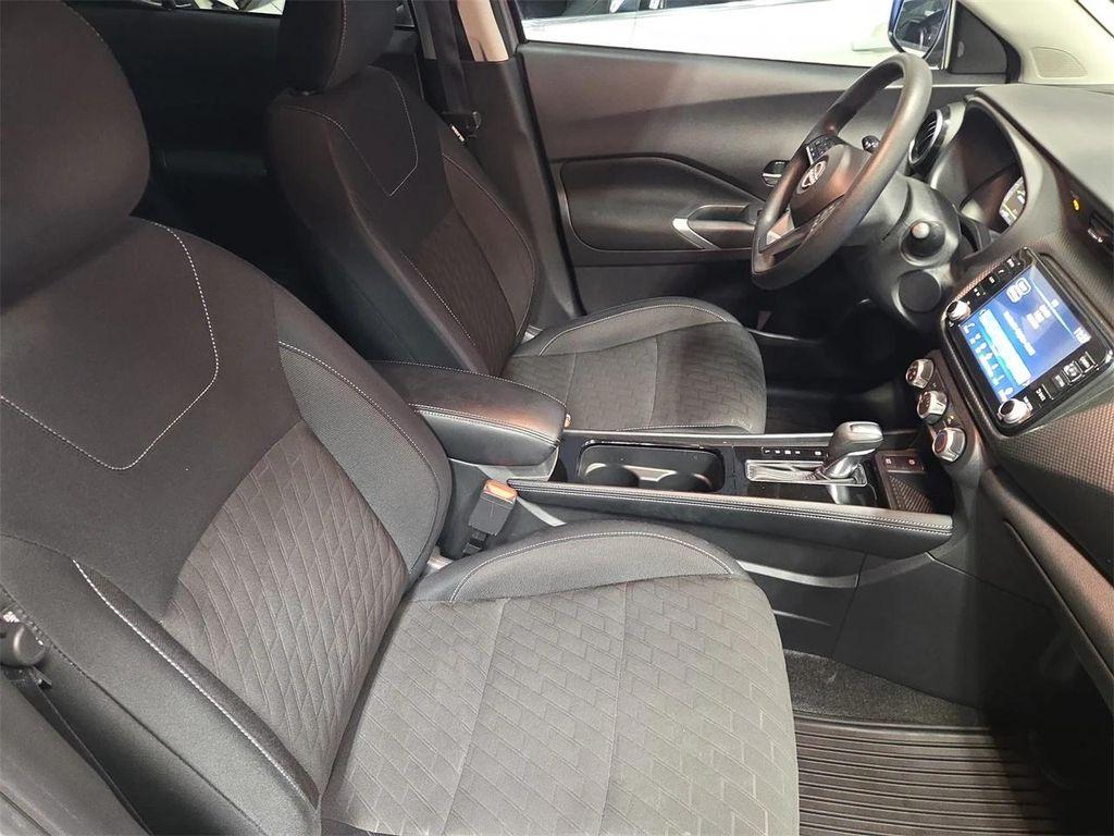 used 2024 Nissan Kicks car, priced at $16,540