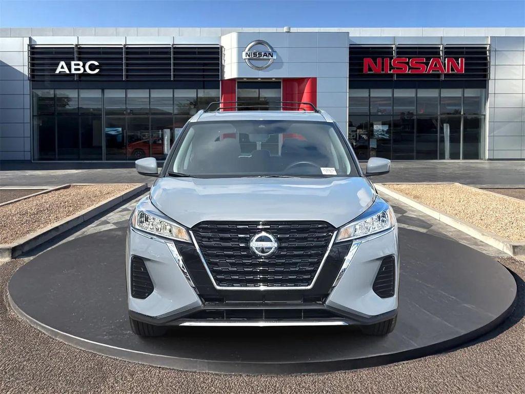 used 2024 Nissan Kicks car, priced at $16,540