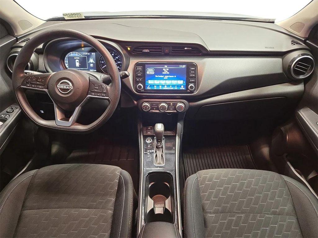 used 2024 Nissan Kicks car, priced at $16,540