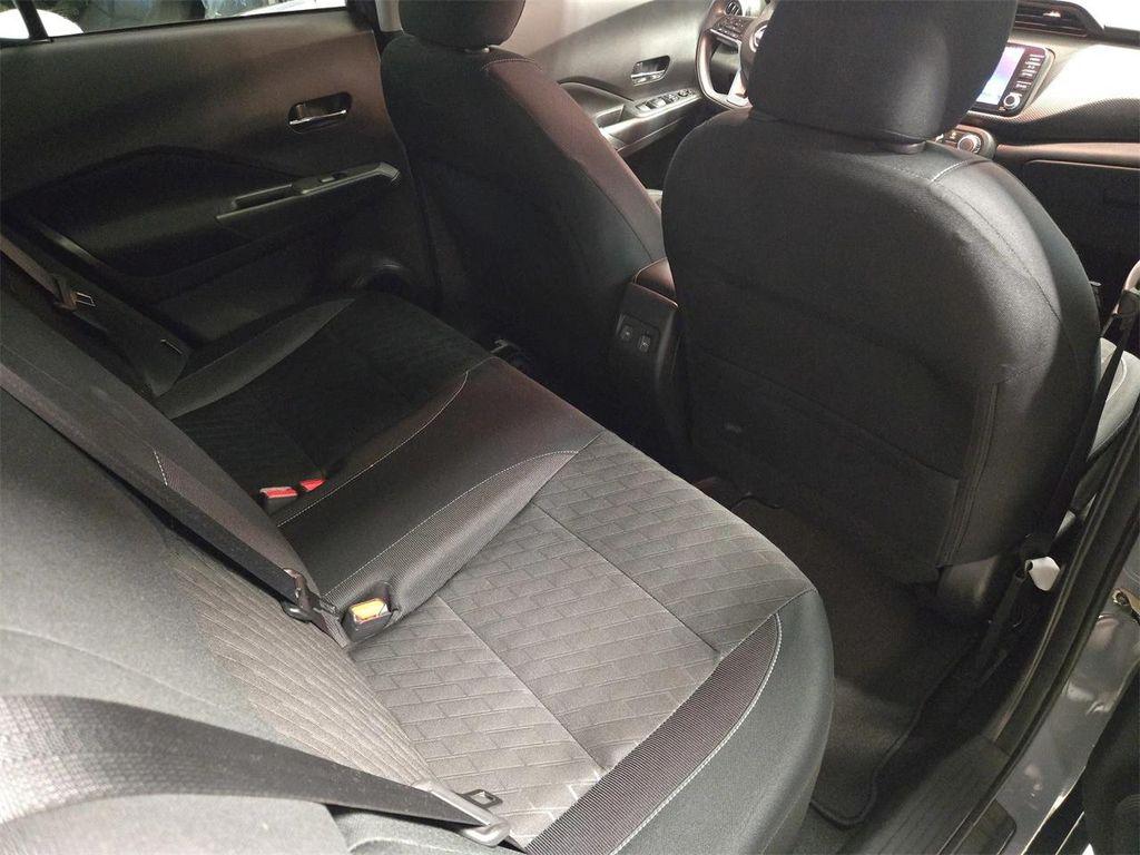 used 2024 Nissan Kicks car, priced at $16,540