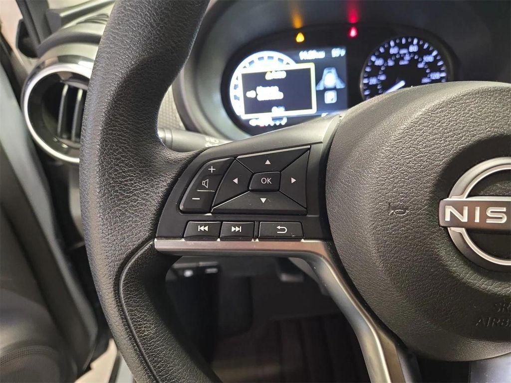 used 2024 Nissan Kicks car, priced at $16,540