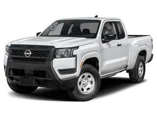 new 2025 Nissan Frontier car, priced at $33,695