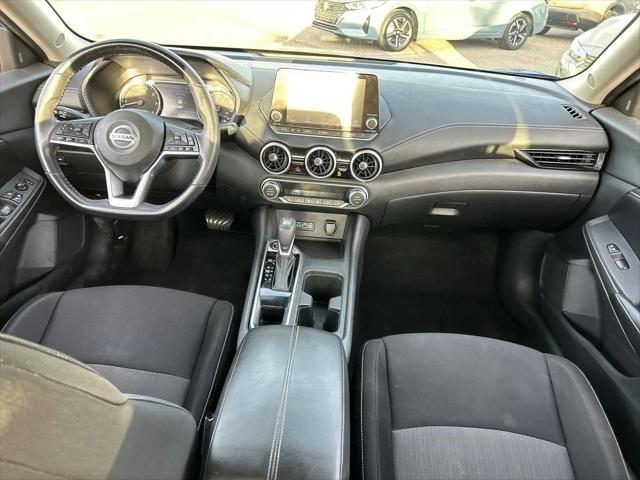 used 2021 Nissan Sentra car, priced at $15,899