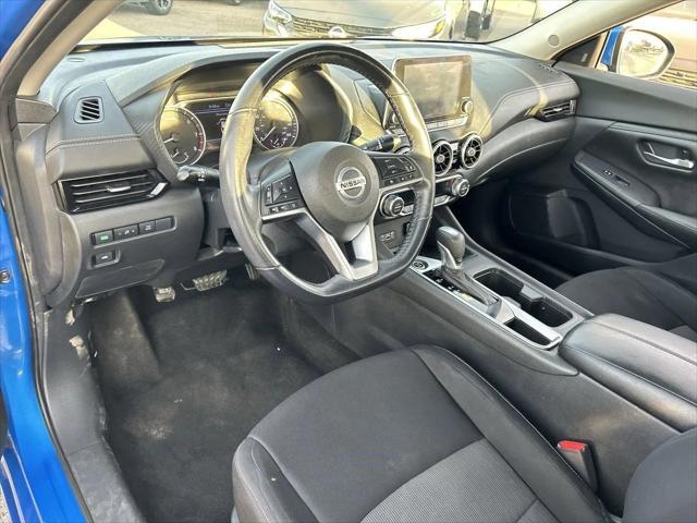 used 2021 Nissan Sentra car, priced at $15,899