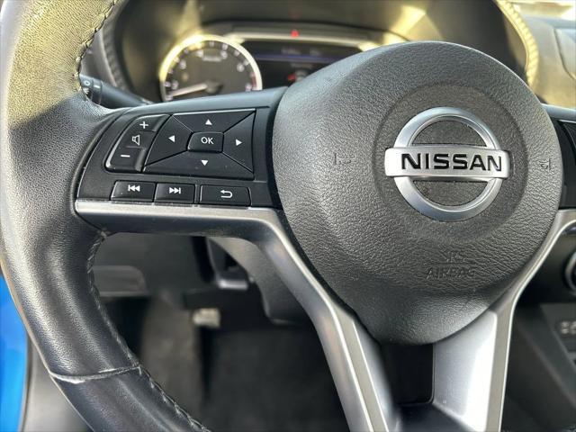 used 2021 Nissan Sentra car, priced at $15,899