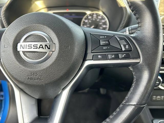 used 2021 Nissan Sentra car, priced at $15,899