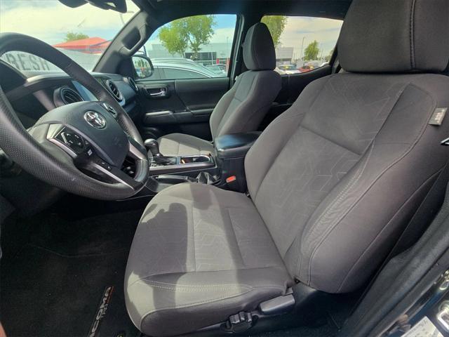 used 2019 Toyota Tacoma car, priced at $29,999