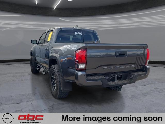 used 2019 Toyota Tacoma car, priced at $29,999