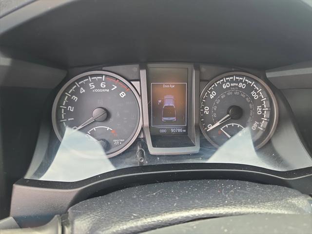 used 2019 Toyota Tacoma car, priced at $29,999