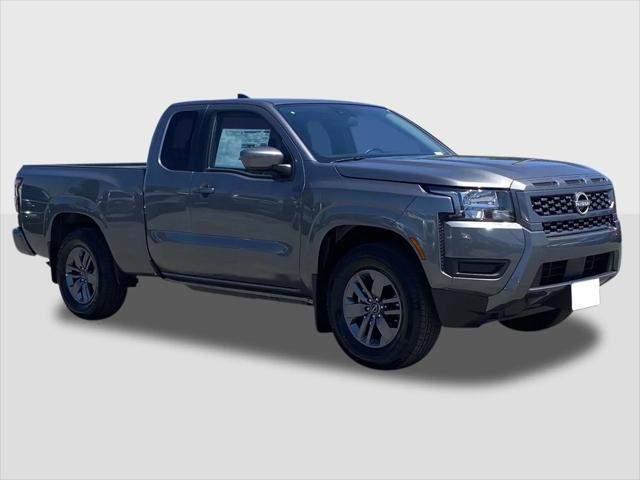 new 2025 Nissan Frontier car, priced at $36,055