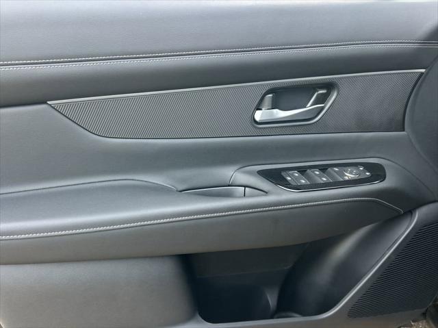 new 2025 Nissan Murano car, priced at $44,050