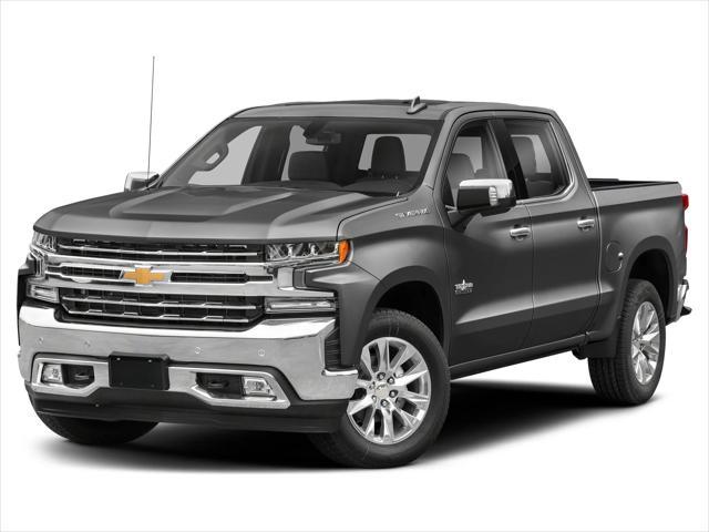 used 2021 Chevrolet Silverado 1500 car, priced at $38,444