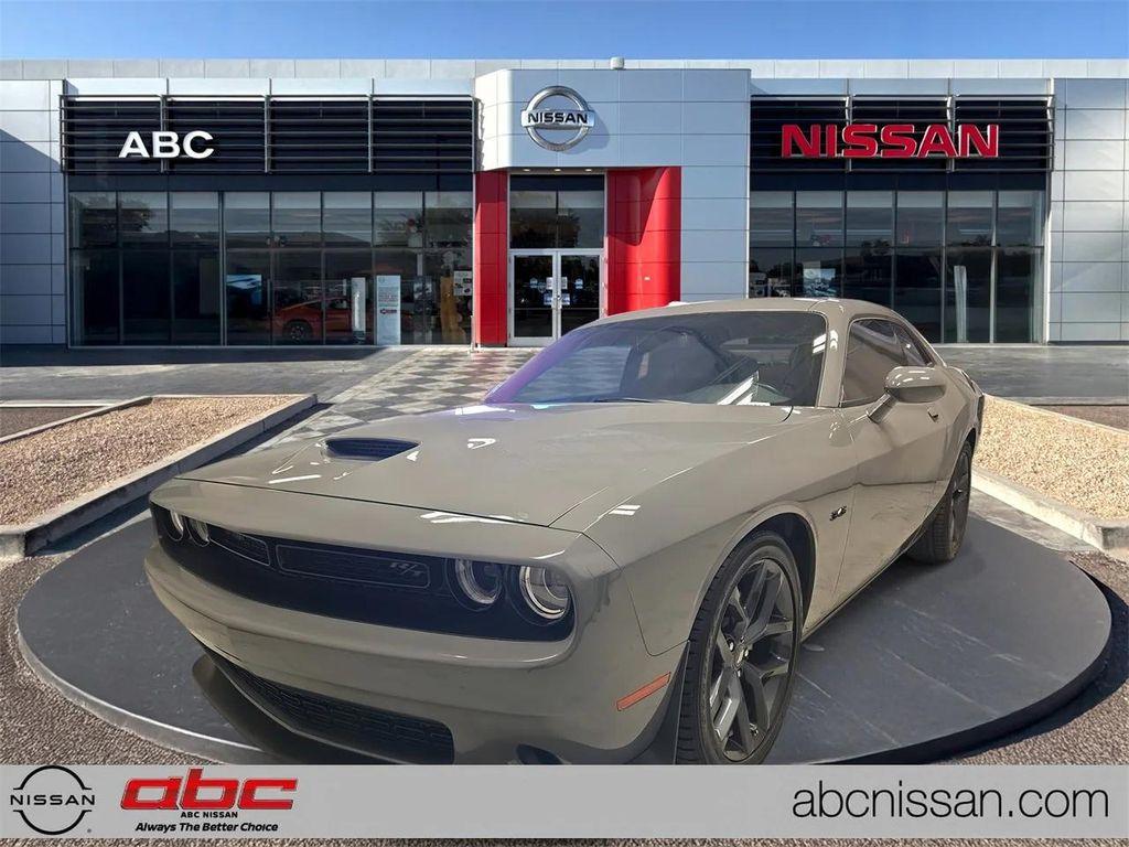 used 2023 Dodge Challenger car, priced at $34,885