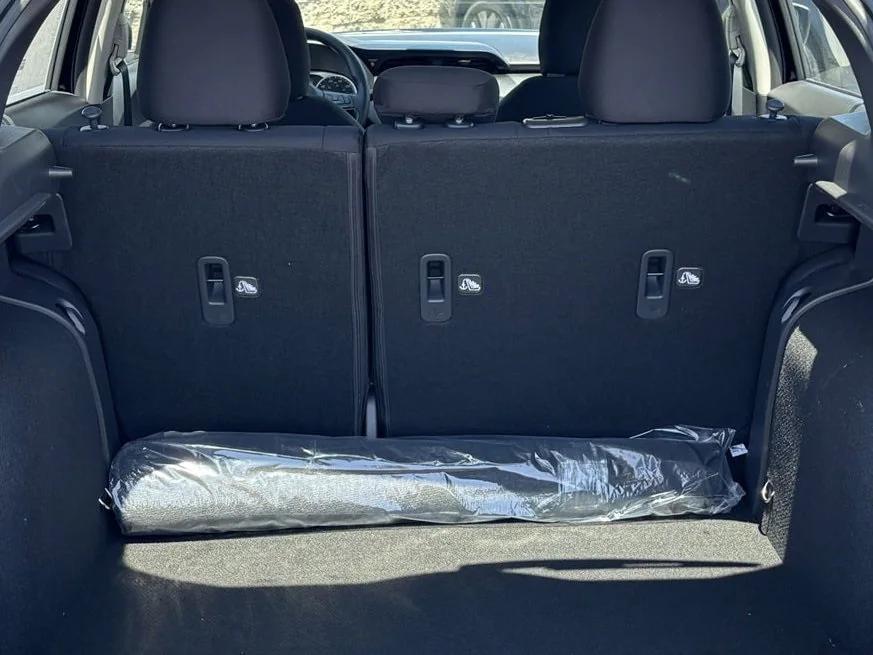 new 2025 Nissan Kicks car, priced at $23,975
