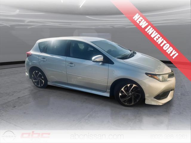 used 2017 Toyota Corolla iM car, priced at $17,598