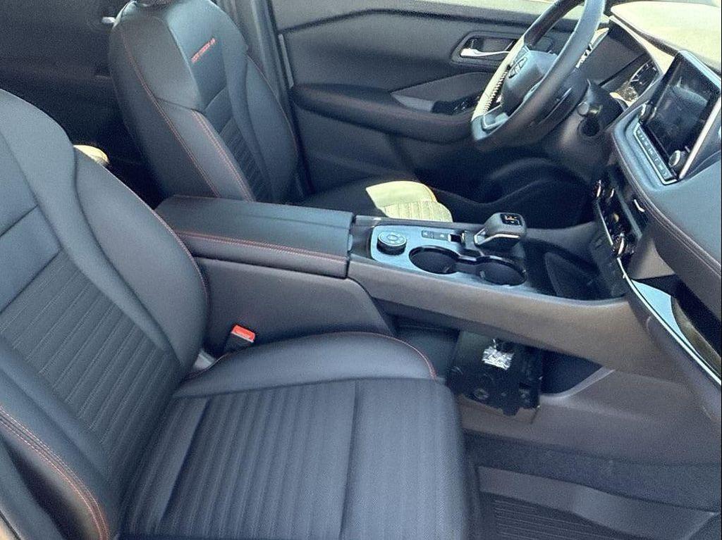 new 2026 Nissan Rogue car, priced at $36,345