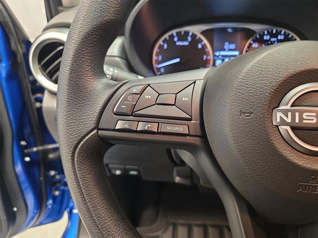 used 2024 Nissan Versa car, priced at $15,998