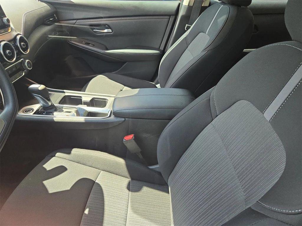 used 2024 Nissan Sentra car, priced at $18,933