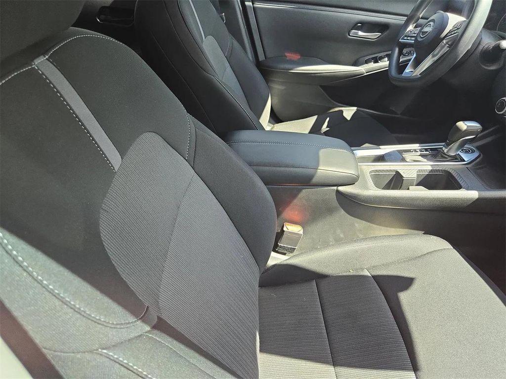 used 2024 Nissan Sentra car, priced at $18,933