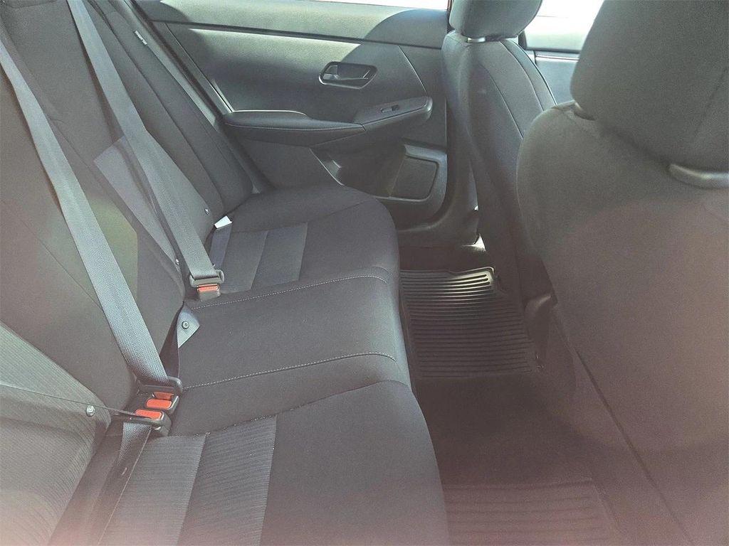used 2024 Nissan Sentra car, priced at $18,933