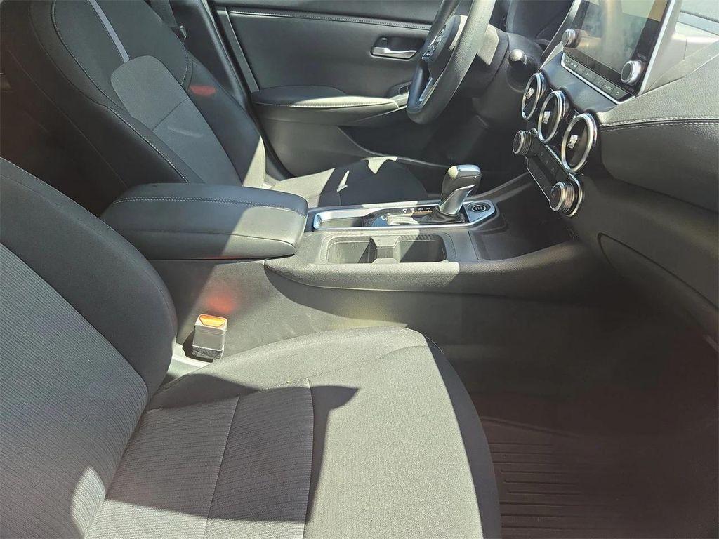 used 2024 Nissan Sentra car, priced at $18,933
