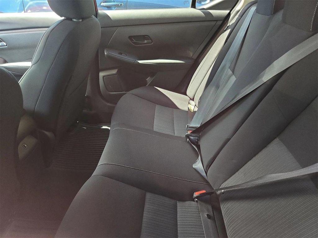 used 2024 Nissan Sentra car, priced at $18,933
