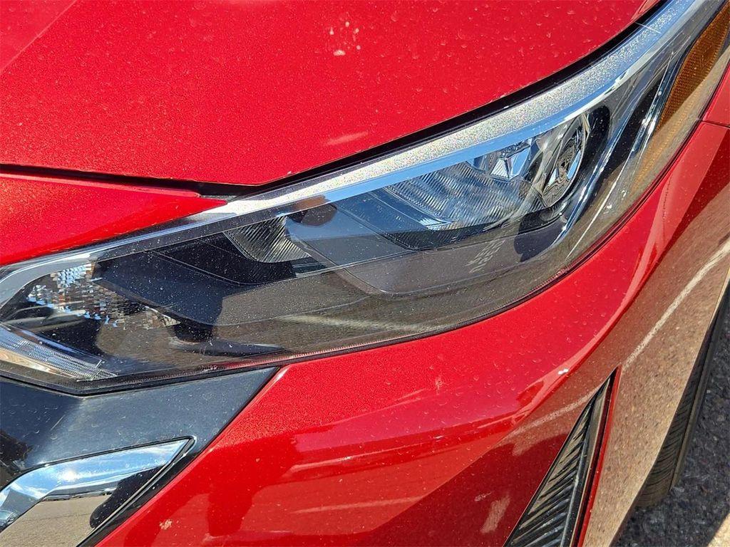used 2024 Nissan Sentra car, priced at $18,933