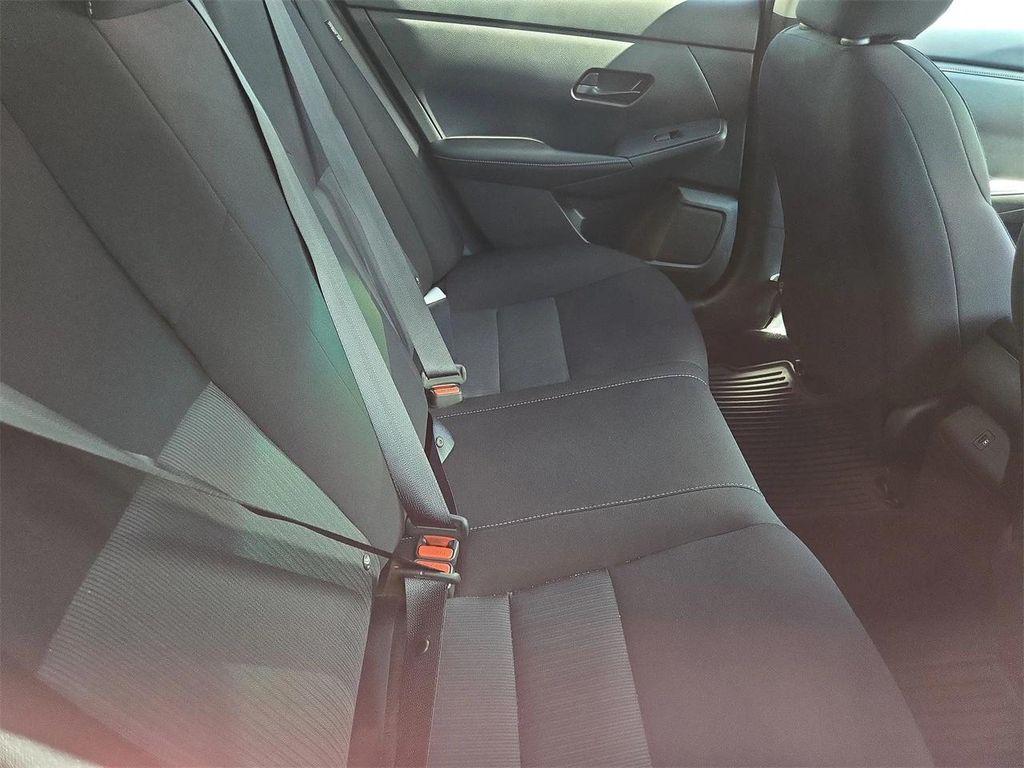 used 2024 Nissan Sentra car, priced at $18,933