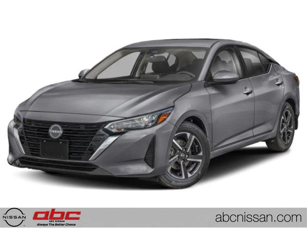 used 2024 Nissan Sentra car, priced at $17,830