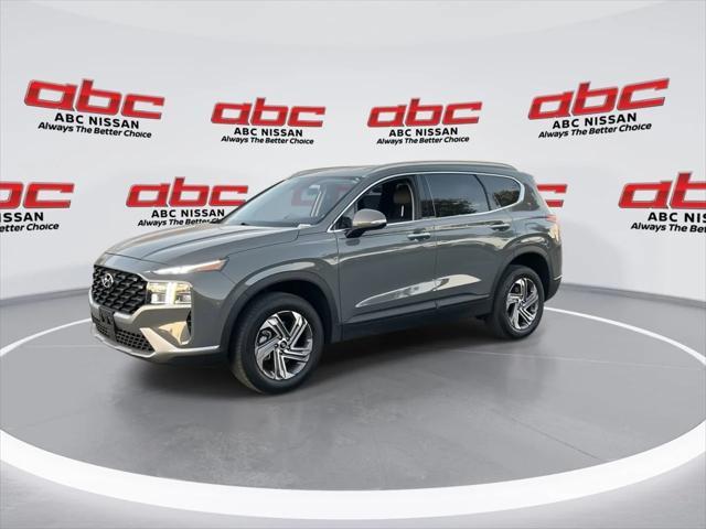 used 2023 Hyundai Santa Fe car, priced at $23,854