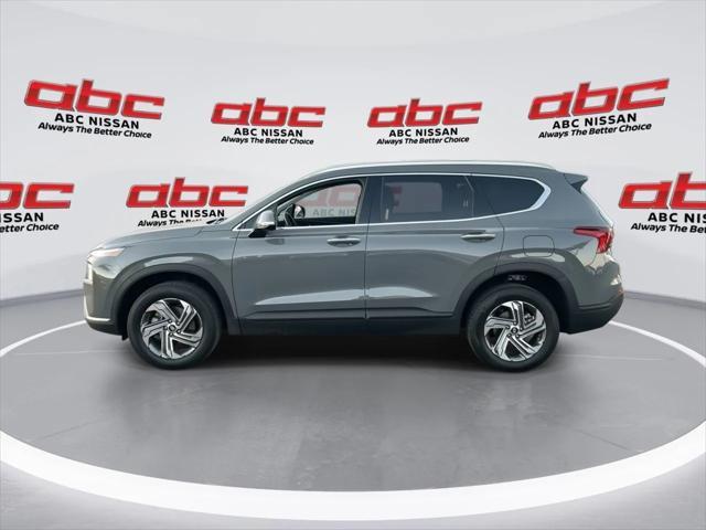 used 2023 Hyundai Santa Fe car, priced at $23,854