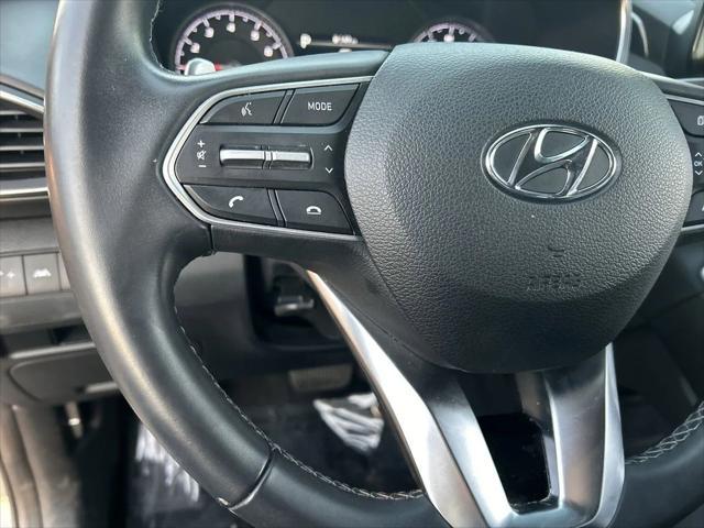 used 2023 Hyundai Santa Fe car, priced at $23,854