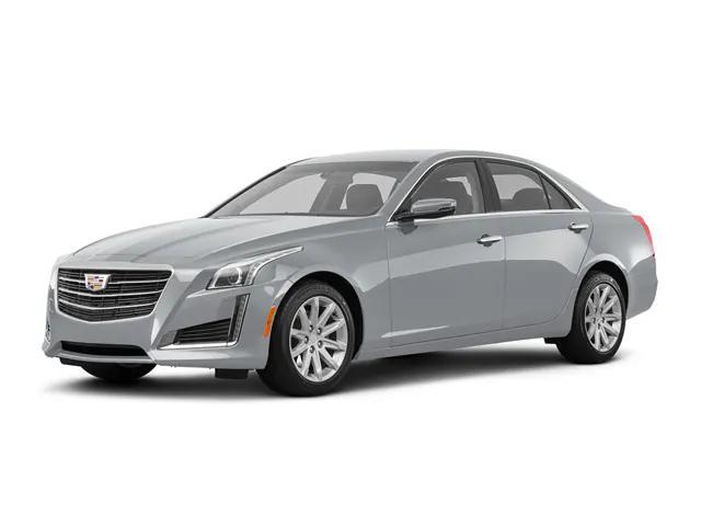 used 2018 Cadillac CTS car, priced at $18,869