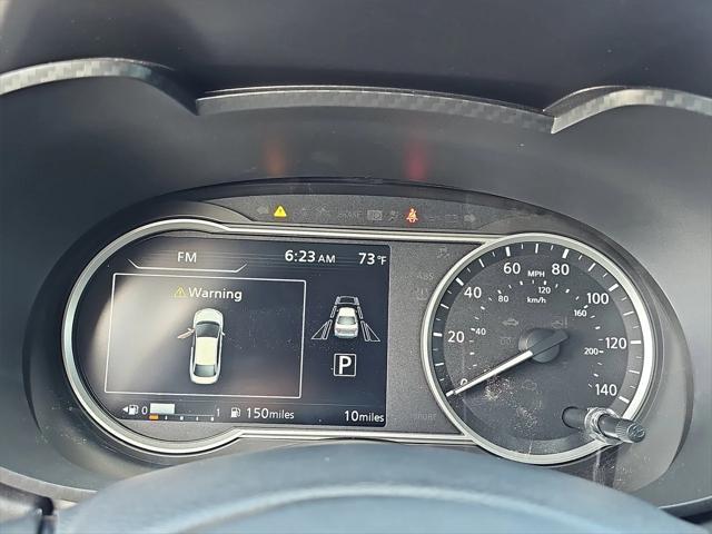 new 2025 Nissan Versa car, priced at $23,085