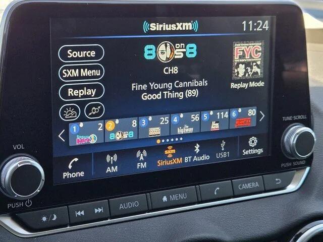 new 2025 Nissan Sentra car, priced at $25,350